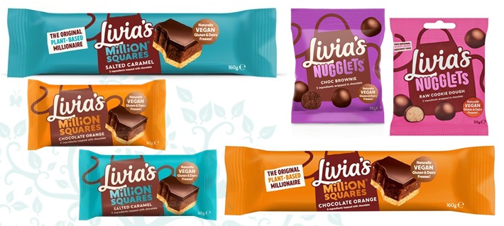 Livia's Vegan Sweet Treats