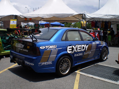 Waja Evo IX Gialla