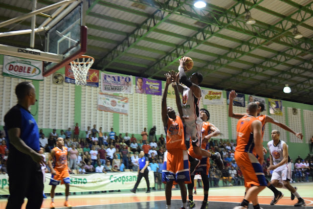 BALONCESTO DOMINICANO