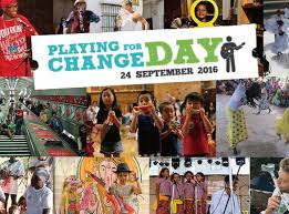 Playing for Change Day for The Autistic