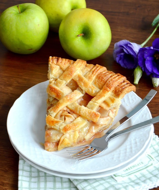 Apple Pie - American Pie Recipe