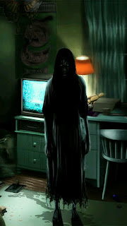 Gambar Wallpaper Hantu Seram