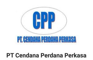 Lowongan Kerja PT Cendana Perdana Perkasa Pekanbaru Terbaru September 2021