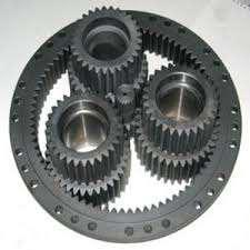 komponen gearbox kapal