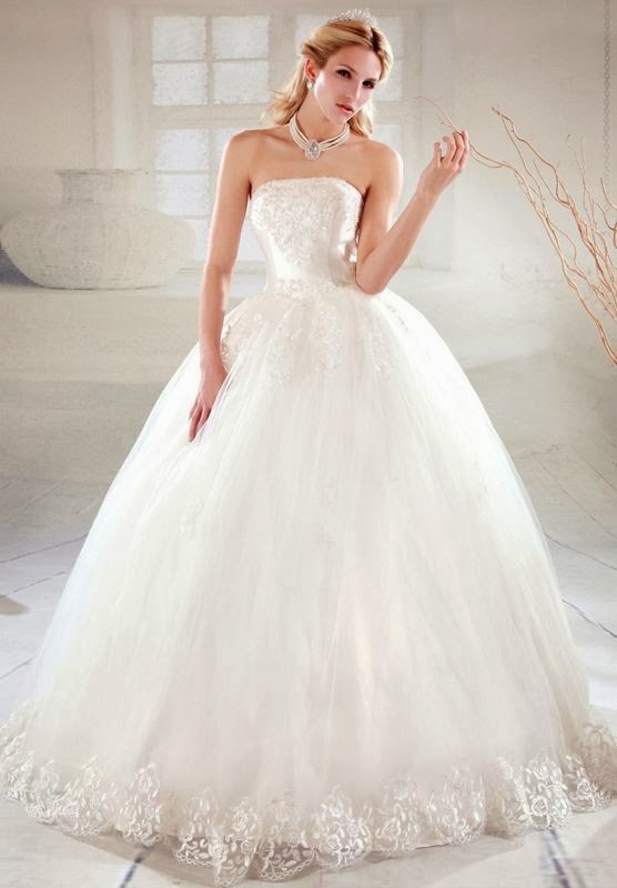 20+ Wedding Dresses- Cinderella Ball Gowns