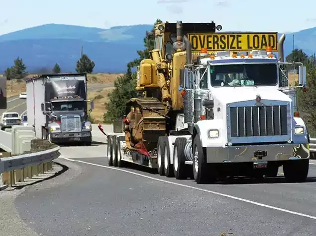 The Oregon Department of Transportation Keeping Oregonians Moving Safely and Efficiently