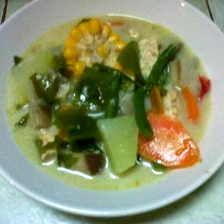 Resep Sayur Lodeh