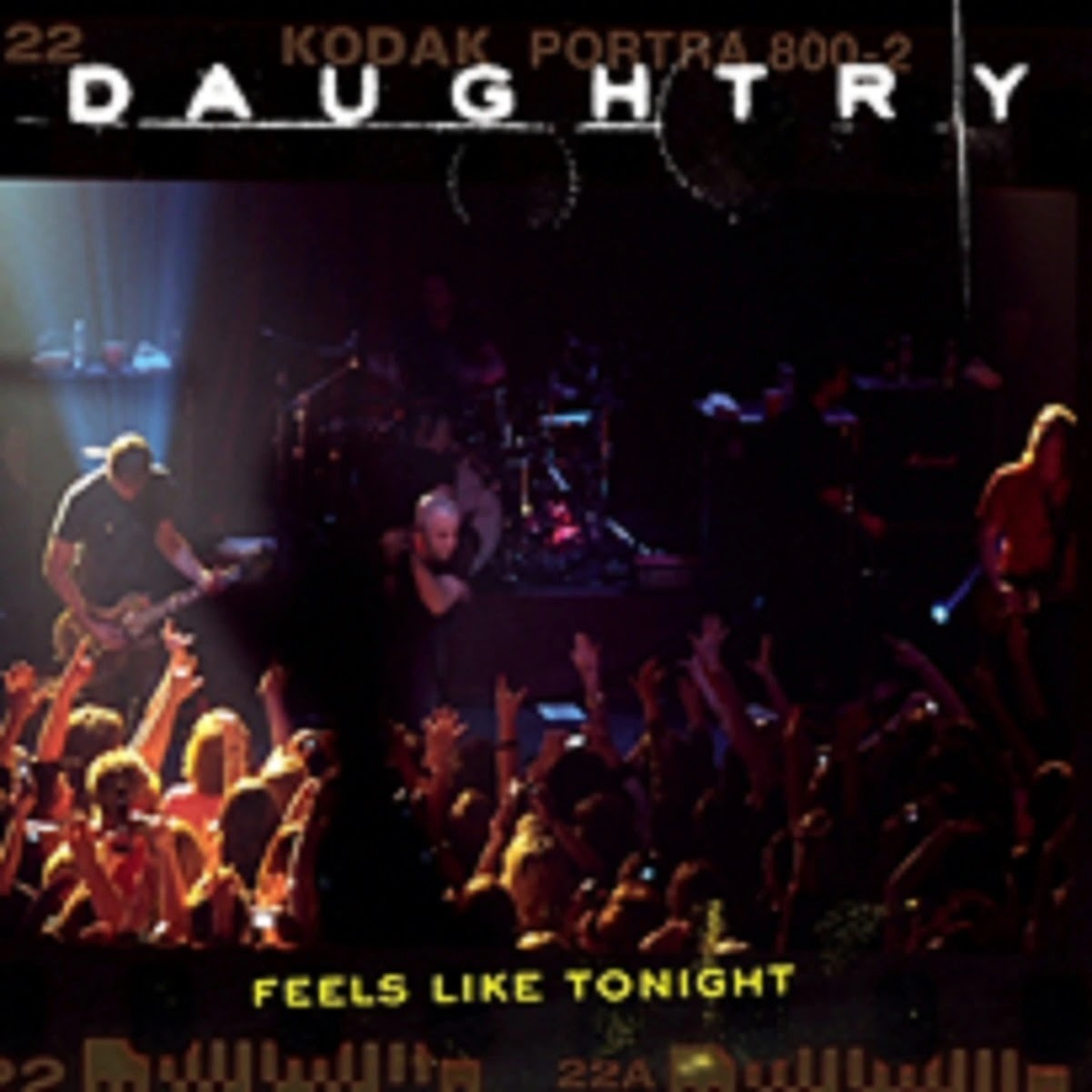 Daughtry Feels Like Tonight Mp3 Ringtone Download Cover Art