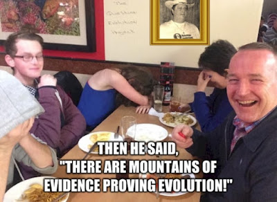 Darwinists claim that there is a mountain of evidence in the fossil record to prove evolution. Not only is their claim unsupportable, but the evidence actually supports creation science.