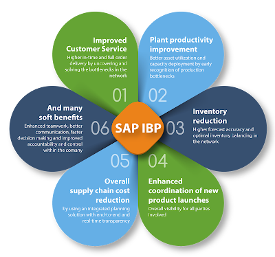 SAP IBP introduction