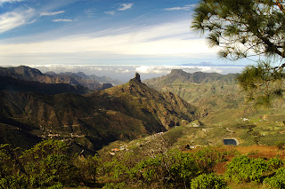 Roque Nublo (Gran Canaria