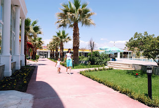 Grand Marden Termal Hotel Pamukkale Denizli