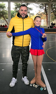 Patinaje Aranjuez