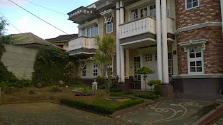 Harga Villa Di Puncak