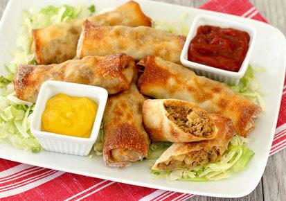 Recipee Of Air Fryer Egg Rolls