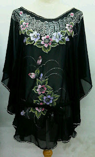 Baju Kelelawar Hitam