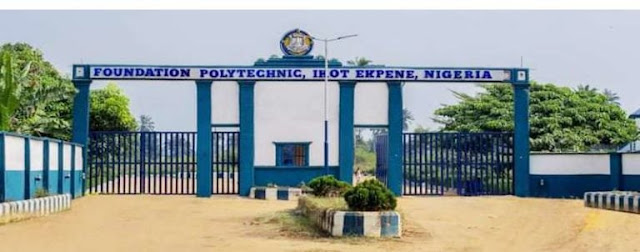 Foundation Polytechnic Supplementary Admission Form