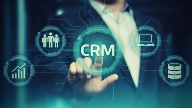 Fitur aplikasi crm