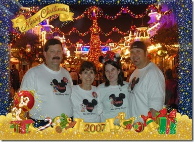 Christmas at Walt Disney World (2)