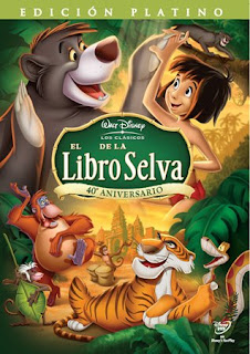 El Libro de la Selva