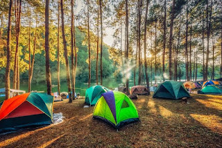 Jenis Tenda Camping