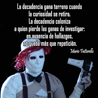 Mario Fattorello frases