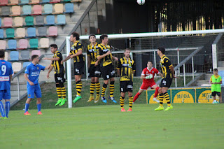 Barakaldo CF vs Fuenlabrada