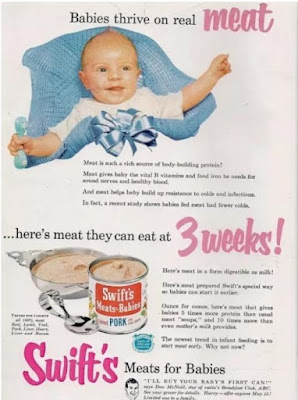 Swift's Meats for Babies