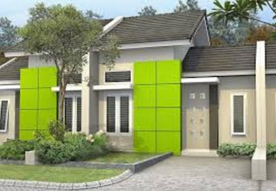 desain rumah minimalis type 36 72