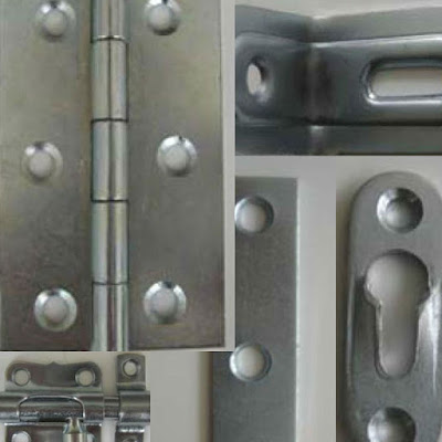 Ironmongery 