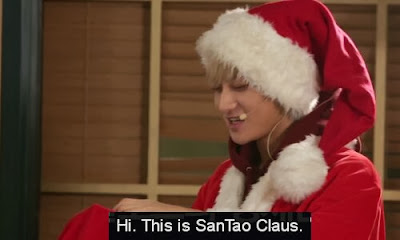 santao claus