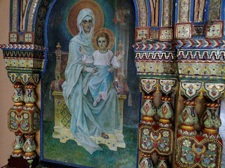 Миргород. Иконостас Успенского собора