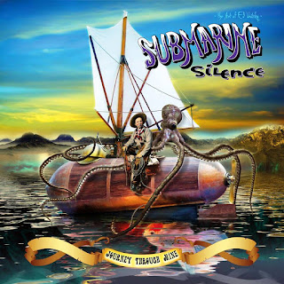 Submarine Silence“Journey Through Mine” 2016 Italy Prog Symphonic