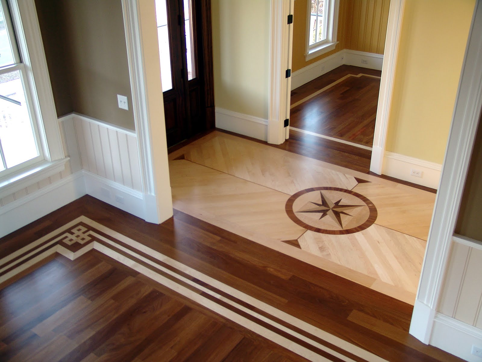 Hardwood Floor Designs