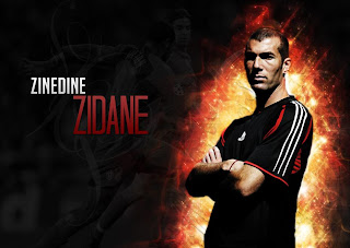 Zinedine Zidane sport