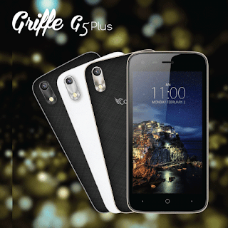 Griffe G5 Plus condor