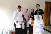 H.Abdul Ghani Santuni Anak Yatim Dan Dhuafa