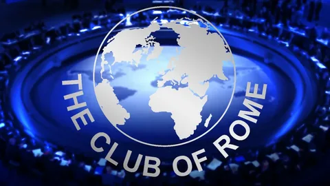 Γνωρίζετε γιά τήν 'Λέσχη της Ρώμης' ; ( 'Club of Rome' )