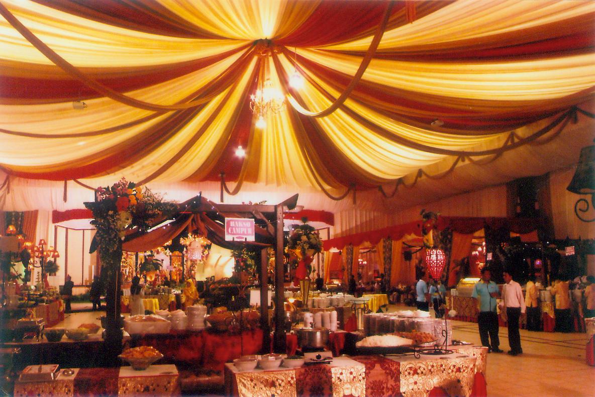  dekorasi pelaminan kota malang Tenda Ten Party