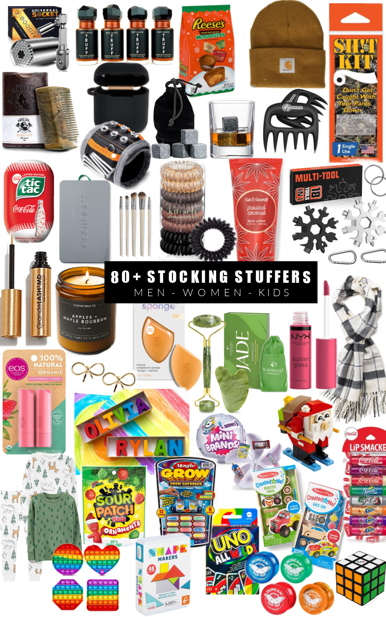 the best Christmas stocking stuffer ideas