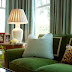 Wonderful Interior Designs - Spring Greens!