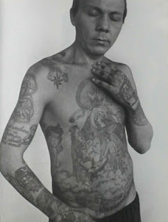 russian tattoos - tattoos russian