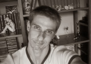 Escritor Ricardo Bellissimo