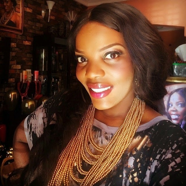 Photo of  Empress Njamah