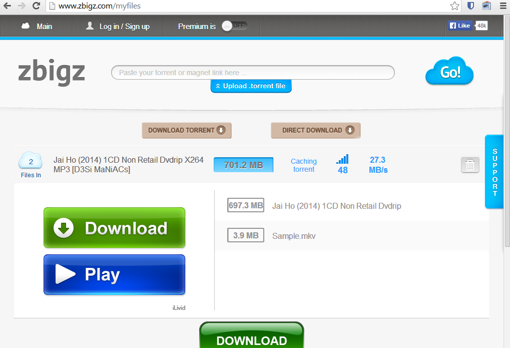 Download Torrent File Using IDM(Internet Download manager)