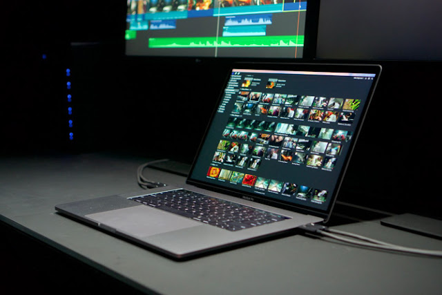 Vì sao MacBook Pro chỉ có tối đa 16GB RAM?