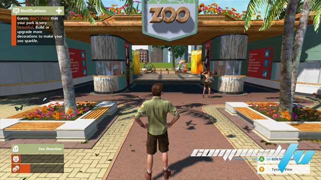 Zoo Tycoon Xbox 360 Español Región Free XGD2