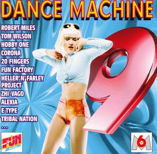 Dance Machine Volume 9 (1996) www.90s-dance-hits.com 