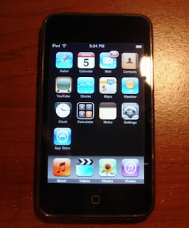 free ipod touch