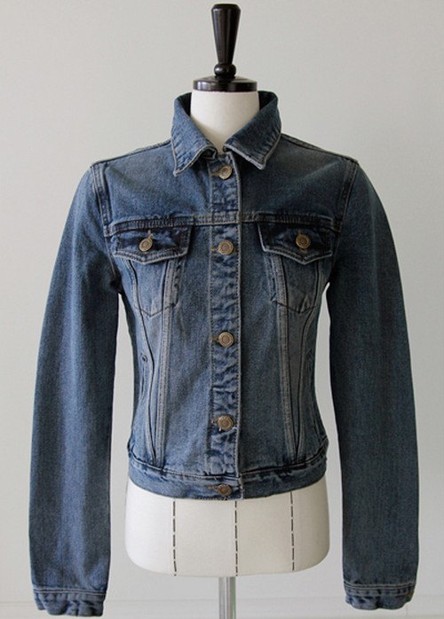 Street Denim Jacket